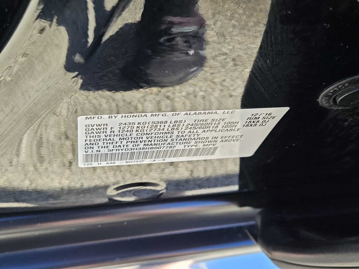 2017 Acura MDX - Image 32