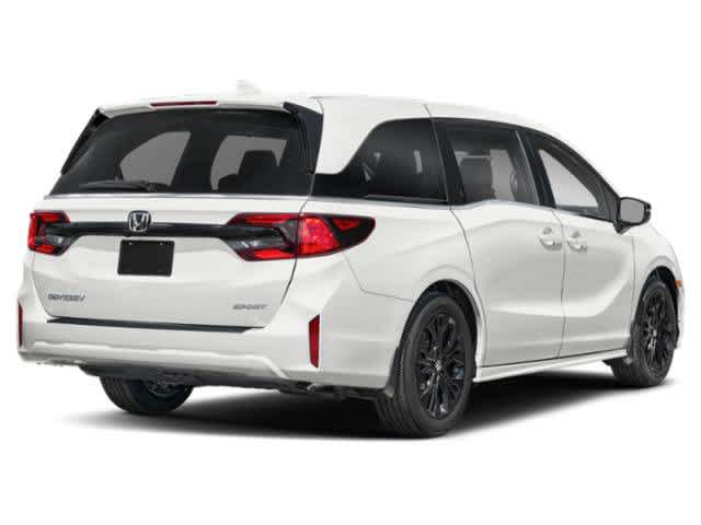 2026 Honda Odyssey - Image 2