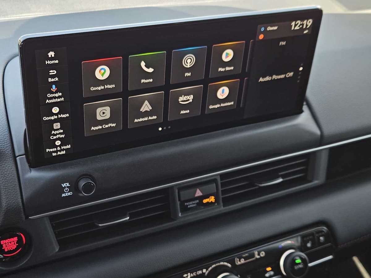 2026 Honda Pilot - Image 15