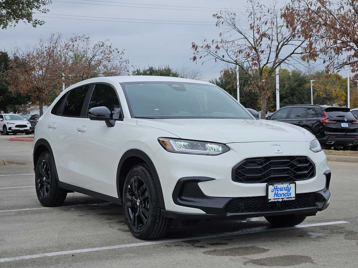 2026 Honda HR-V - Image 3