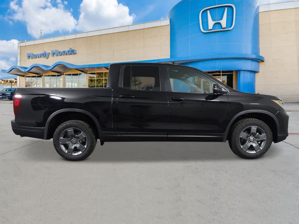 2026 Honda Ridgeline - Image 6