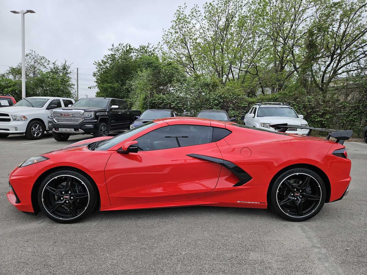 2022 Chevrolet Corvette - Image 4
