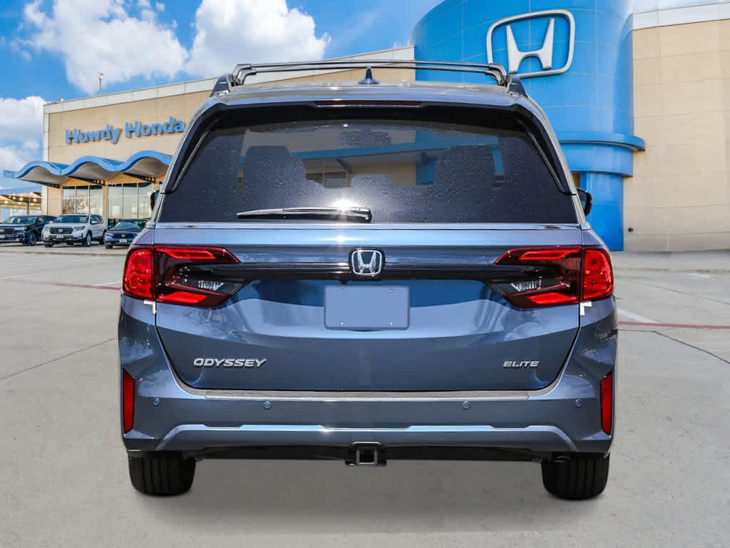 2026 Honda Odyssey - Image 3