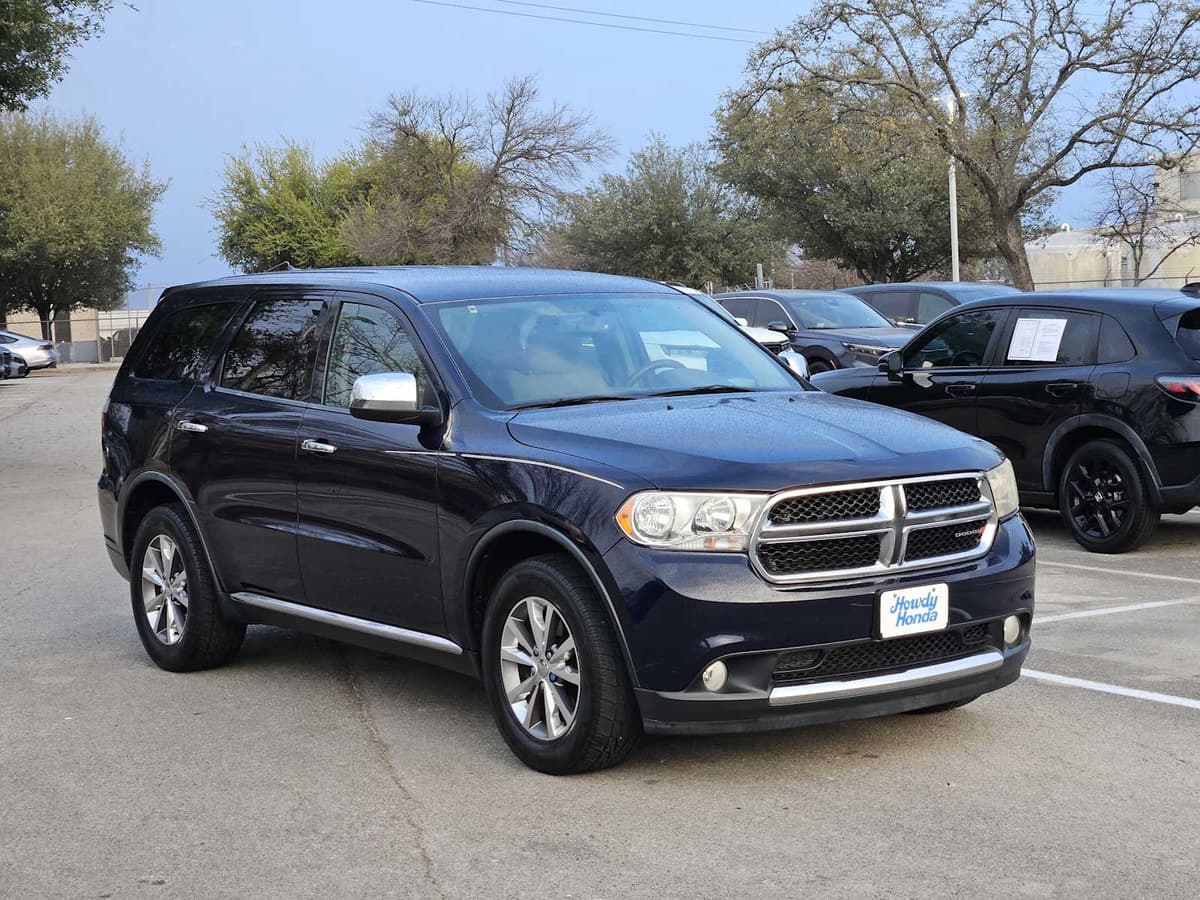 2012 Dodge Durango - Image 2
