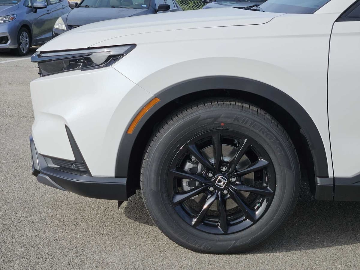 2026 Honda CR-V Hybrid - Image 8