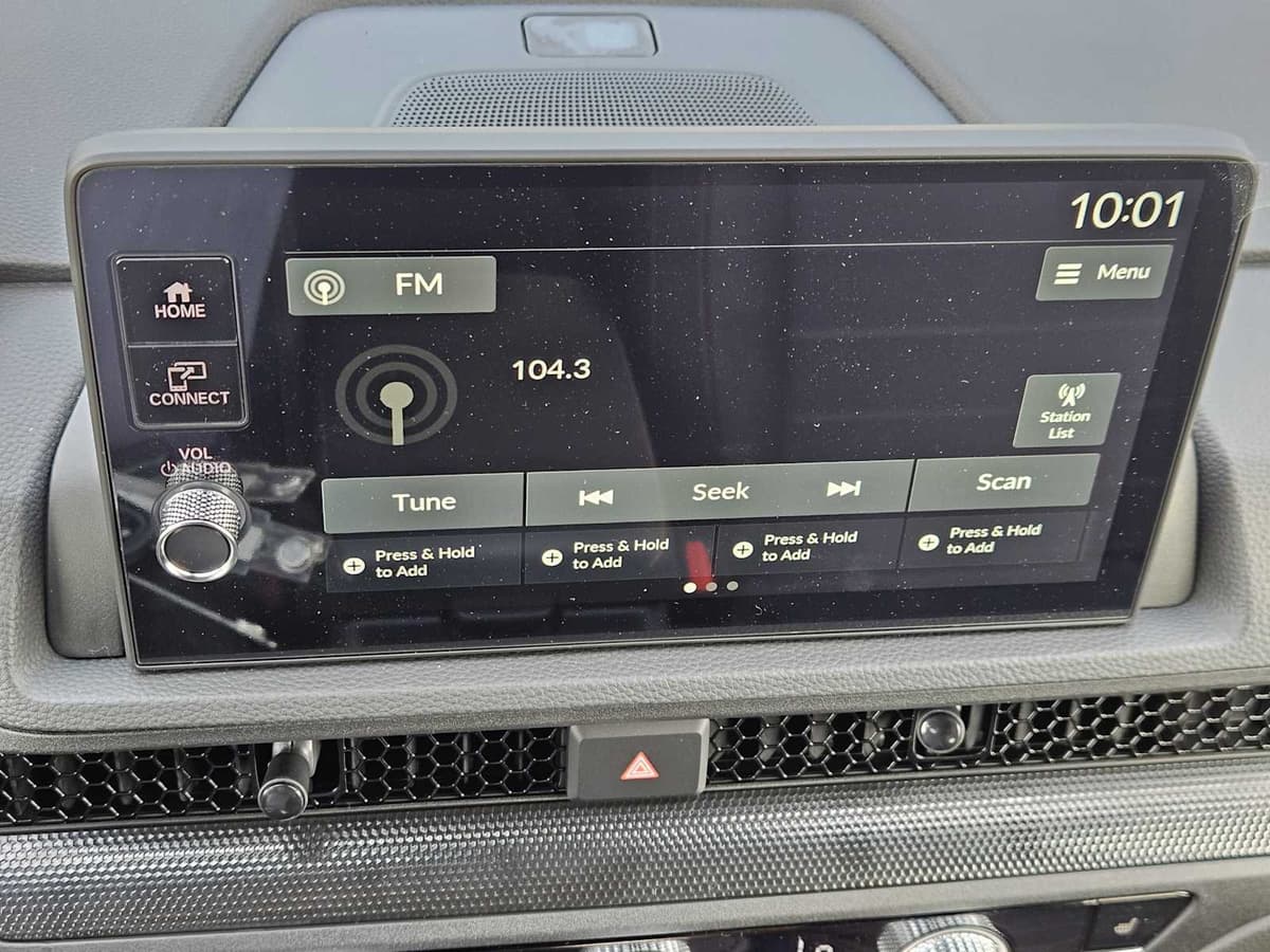 2026 Honda CR-V Hybrid - Image 14