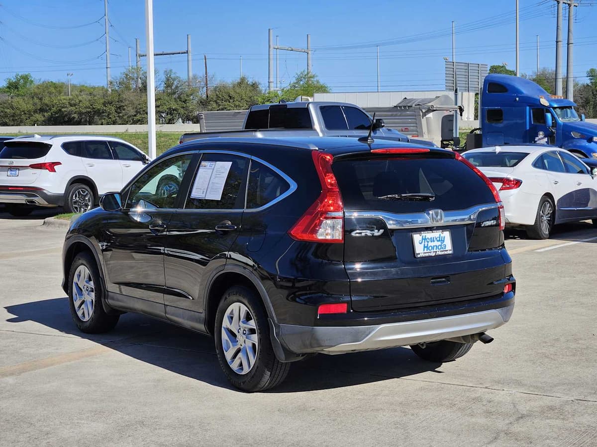 2015 Honda CR-V - Image 5