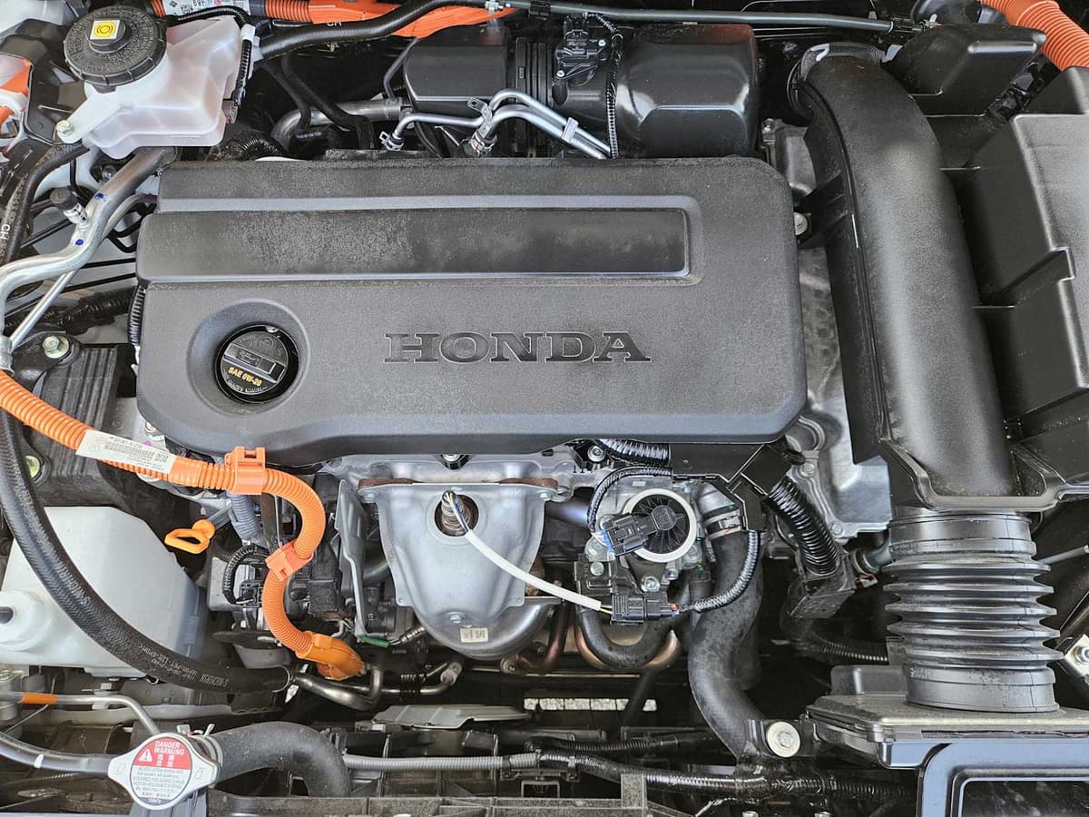 2026 Honda CR-V Hybrid - Image 30