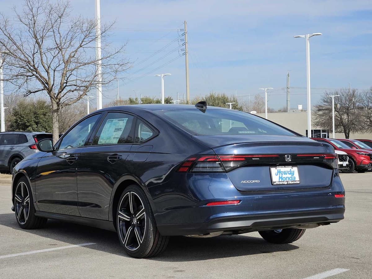 2026 Honda Accord - Image 4