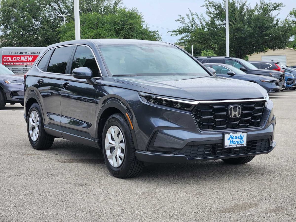 2026 Honda CR-V - Image 3