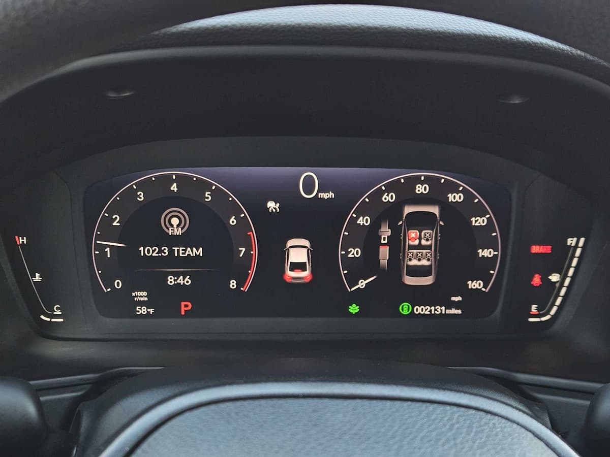 2025 Honda Accord - Image 15