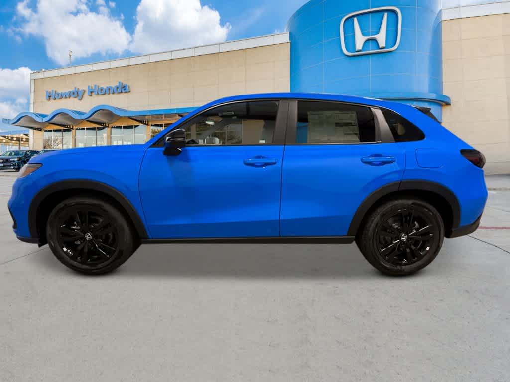 2026 Honda HR-V - Image 2