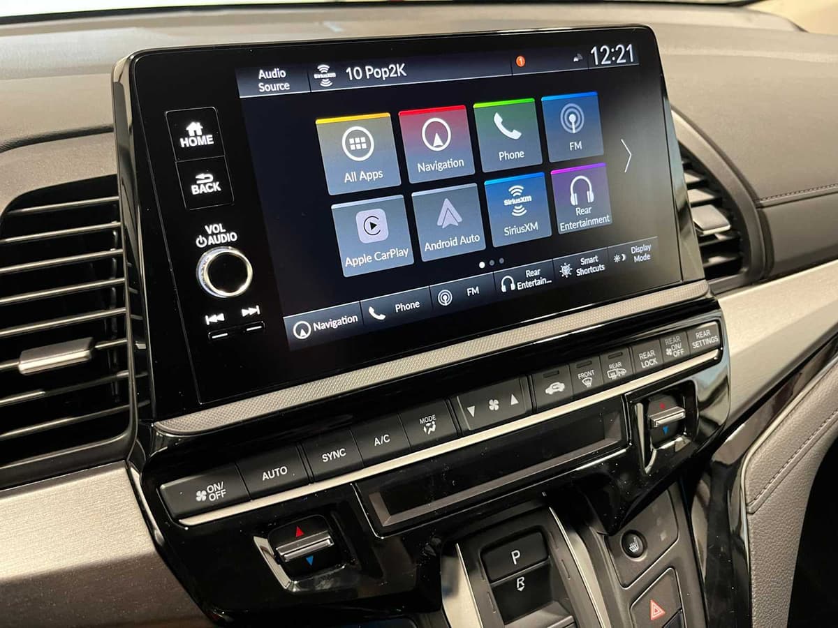 2026 Honda Odyssey - Image 19