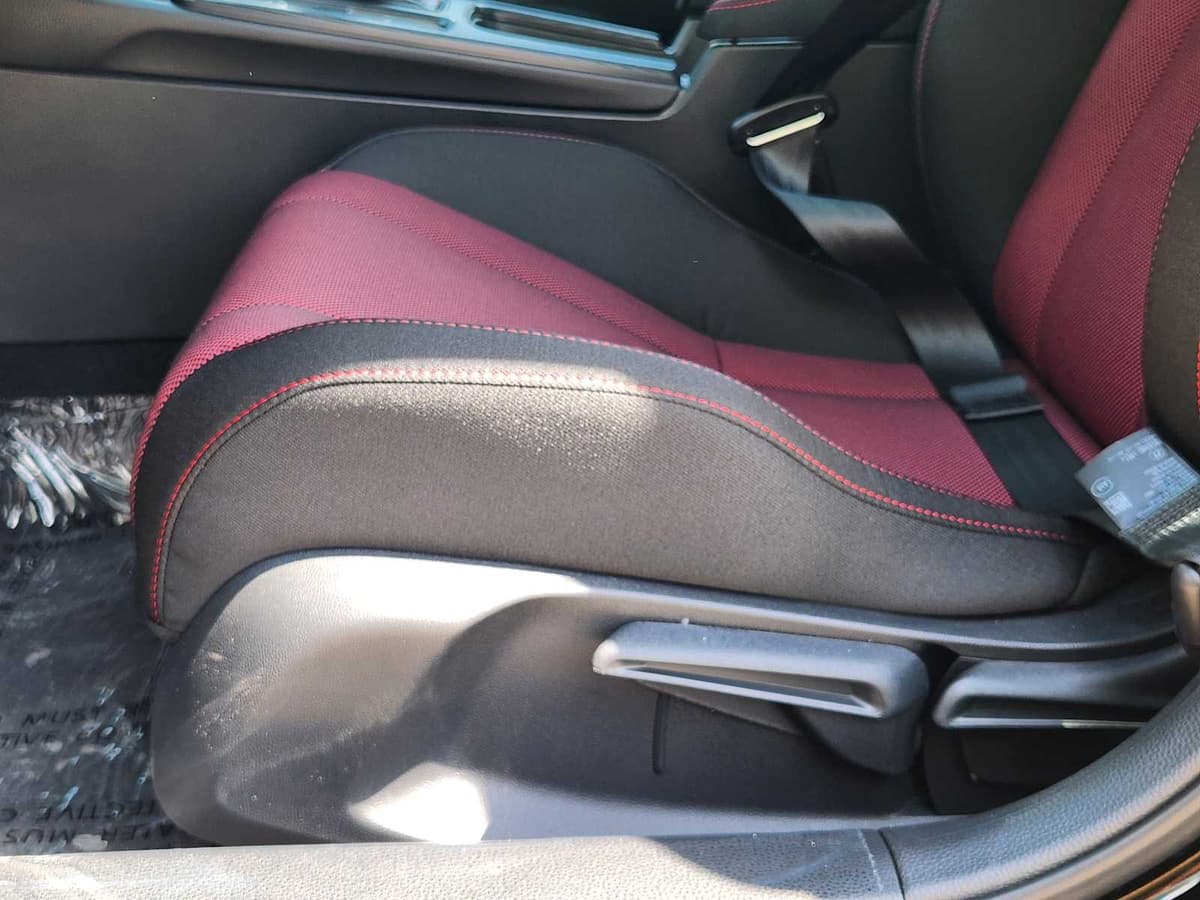 2026 Honda Civic Si - Image 21