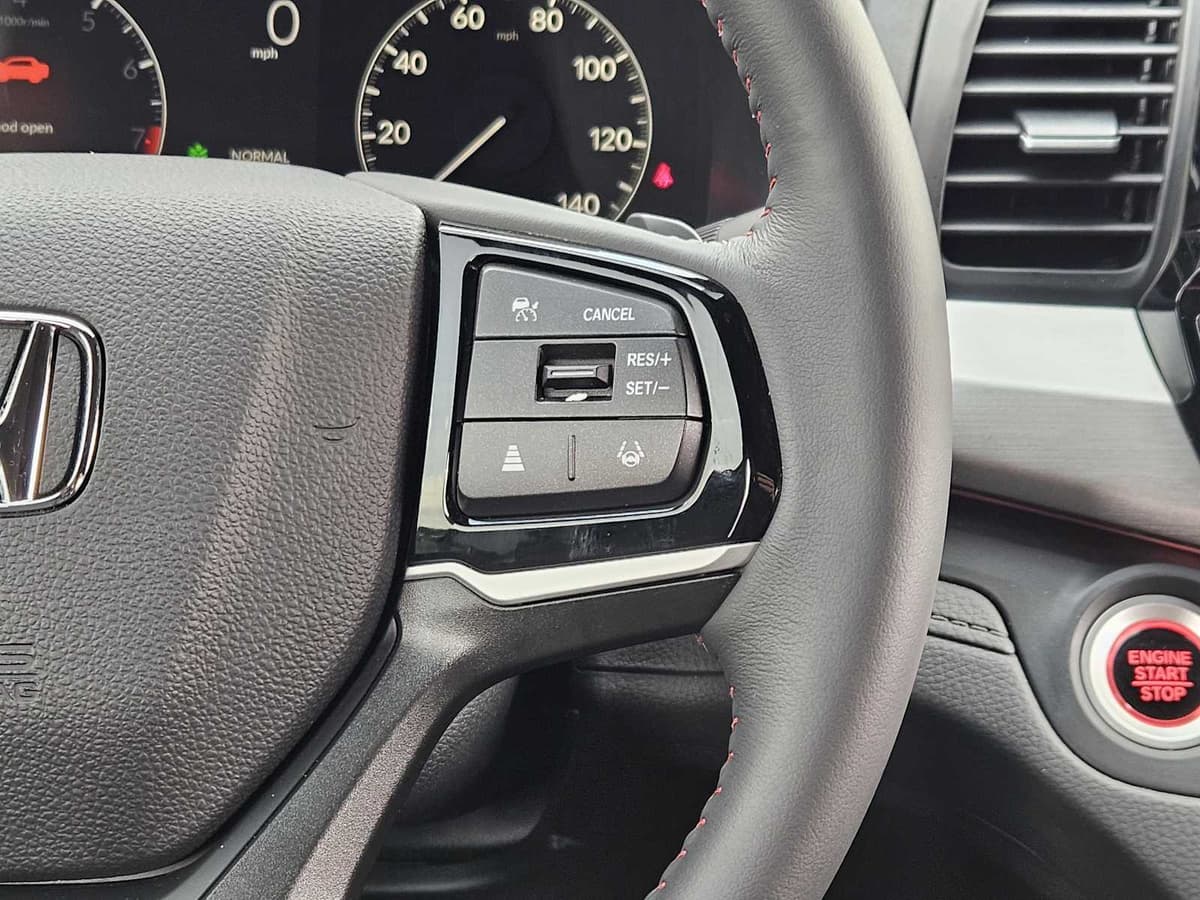 2026 Honda Odyssey - Image 28