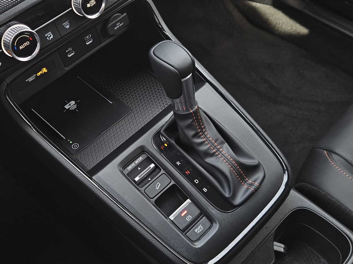 2026 Honda CR-V Hybrid - Image 20