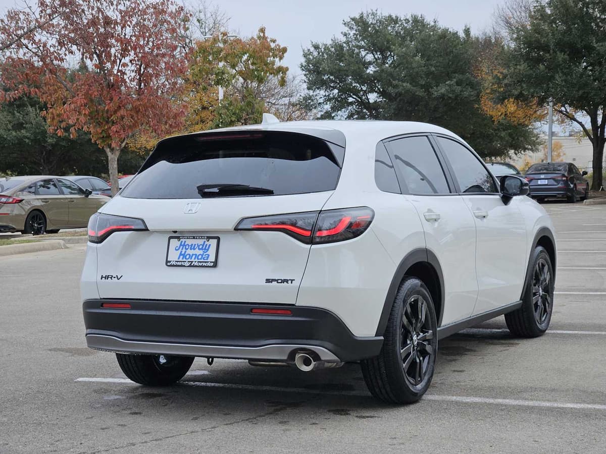 2026 Honda HR-V - Image 5