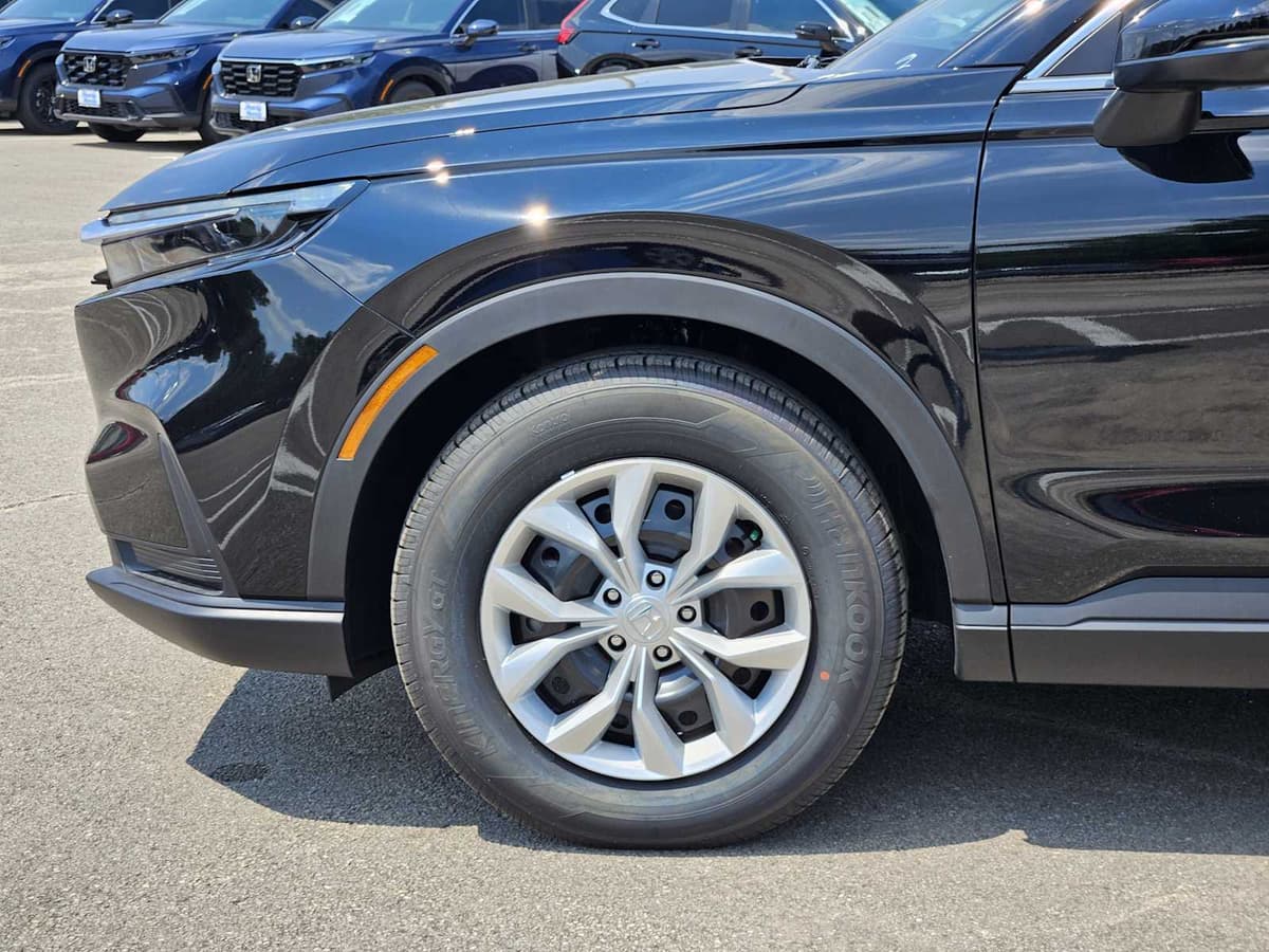 2026 Honda CR-V - Image 8