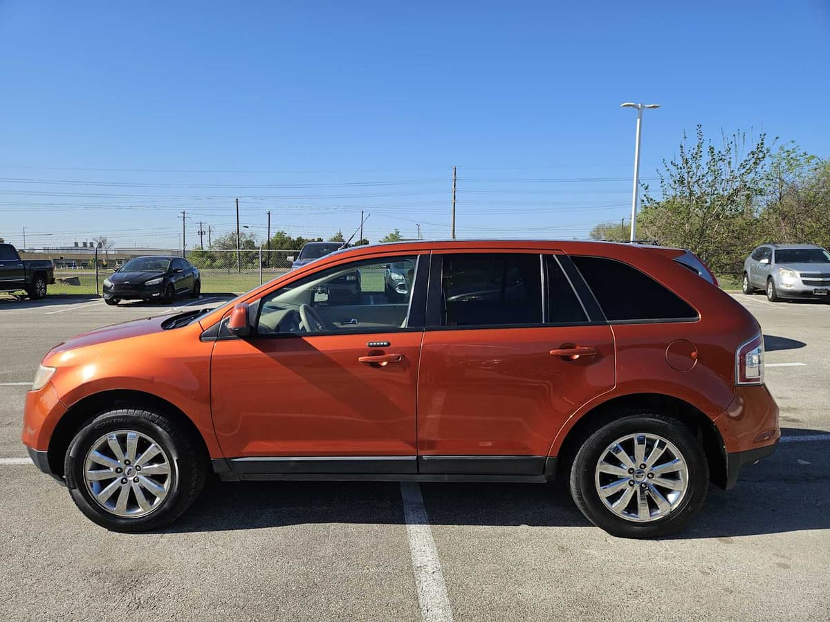 2007 Ford Edge - Image 4