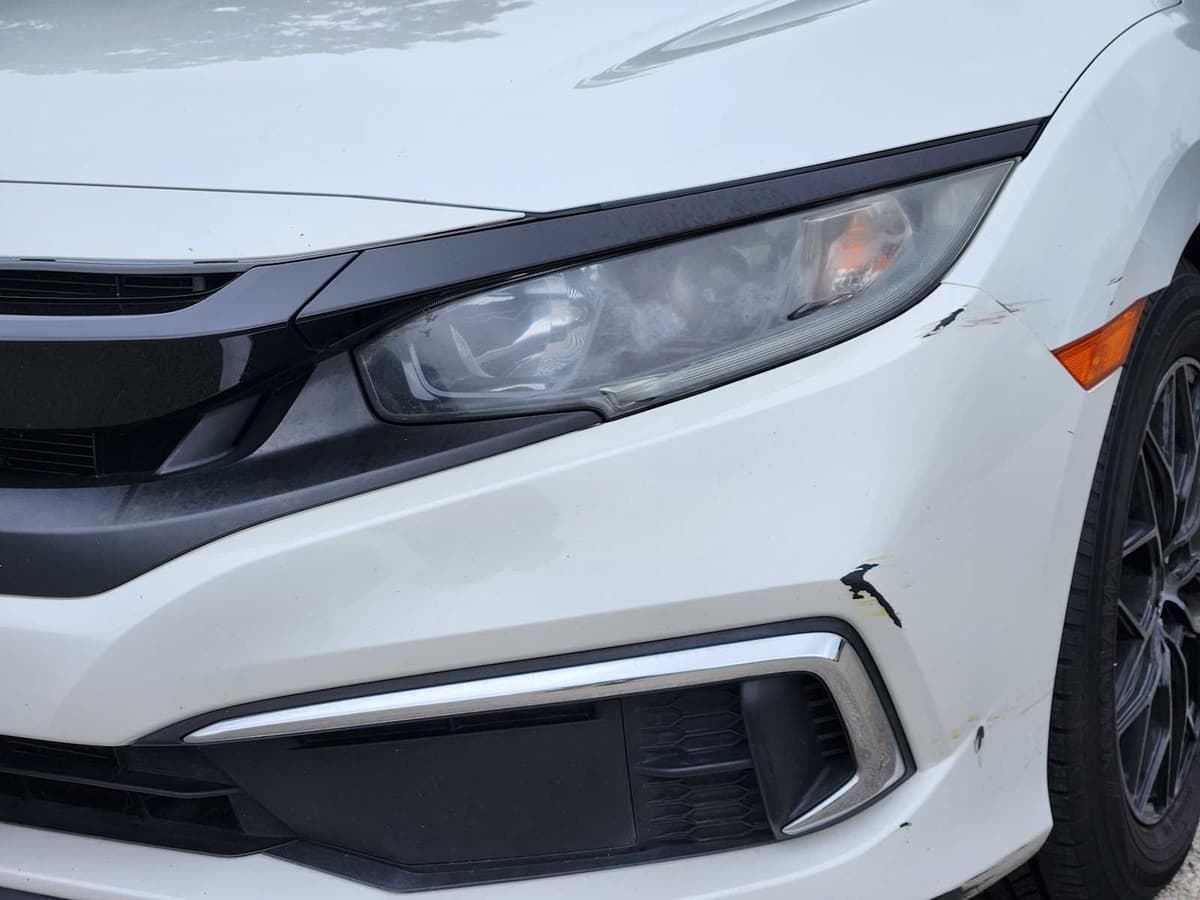 2020 Honda Civic Sedan - Image 7