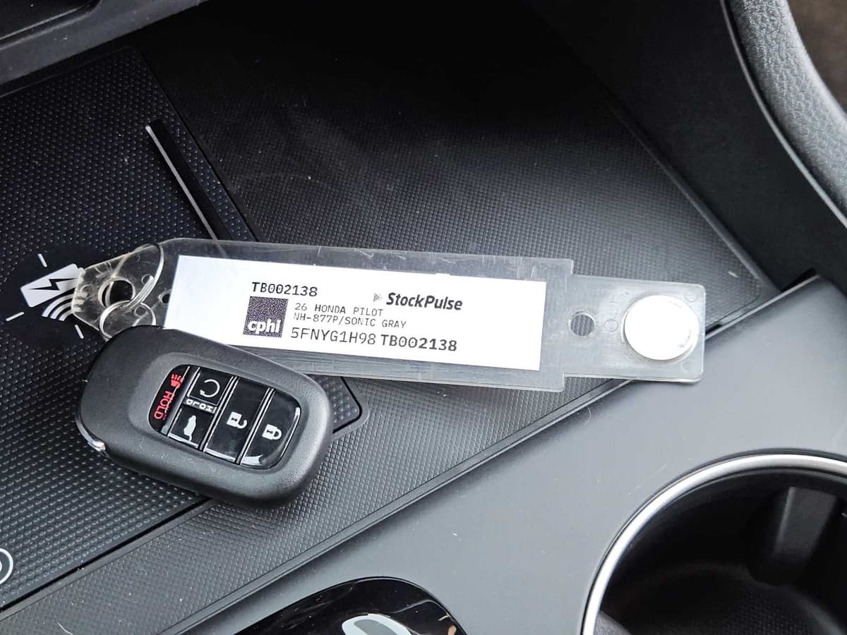 2026 Honda Pilot - Image 27