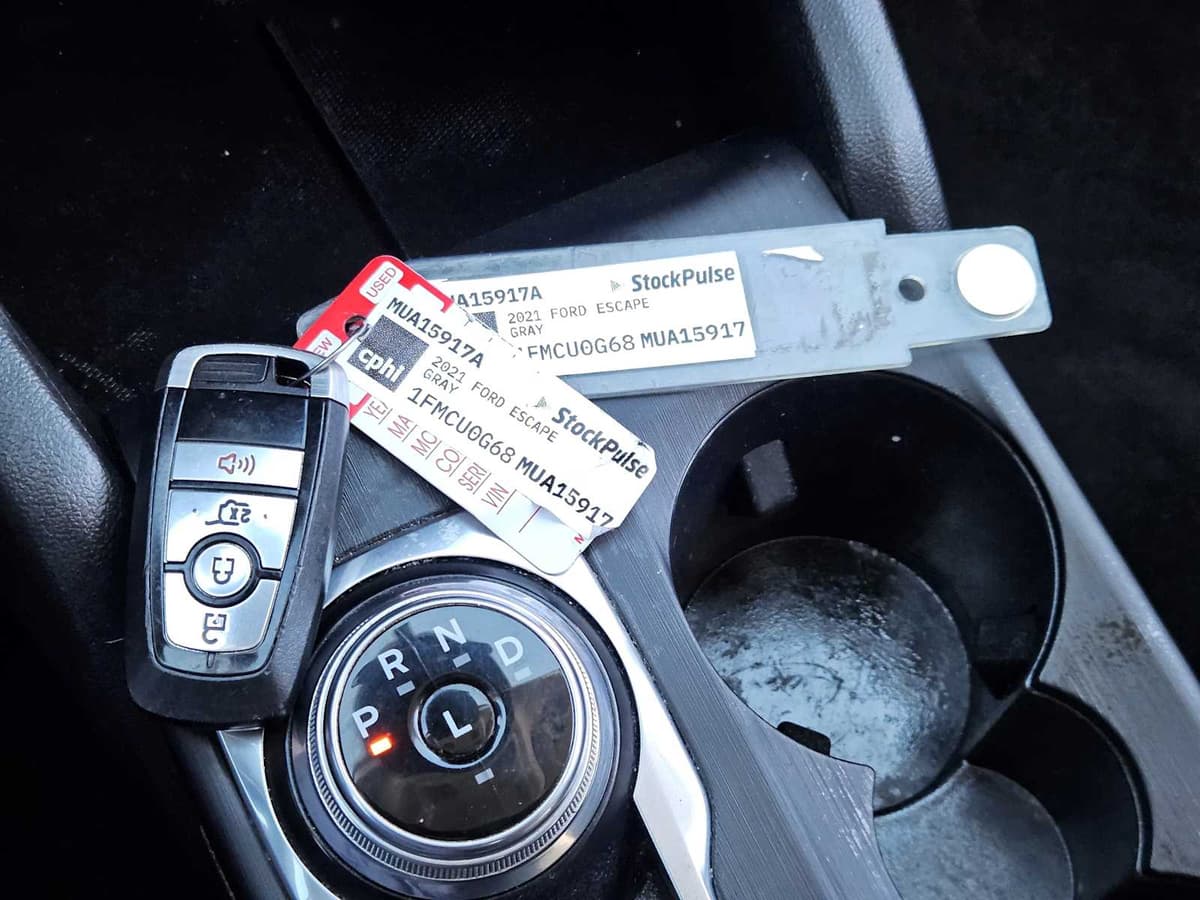 2021 Ford Escape - Image 33