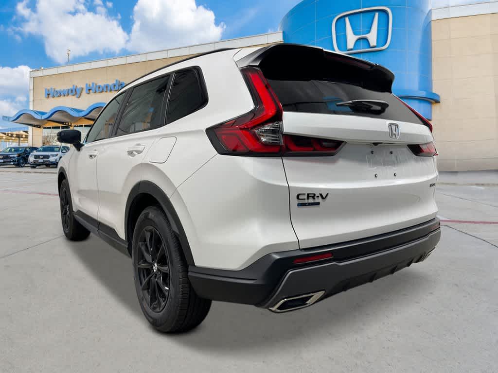 2026 Honda CR-V Hybrid - Image 3