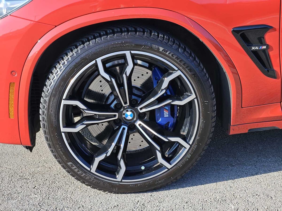 2020 BMW X4 M Sports Activity Vehicle - Image 9