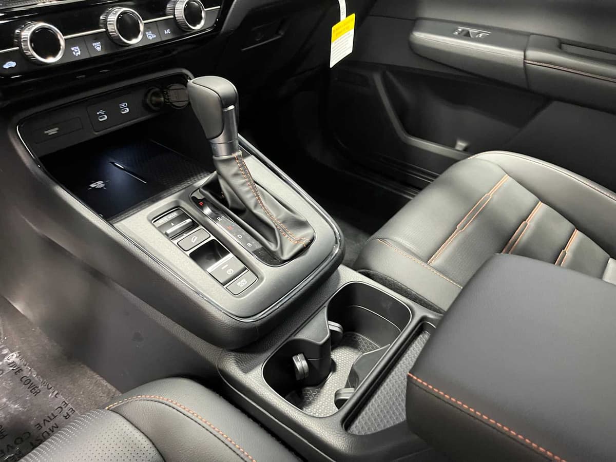 2026 Honda CR-V Hybrid - Image 23