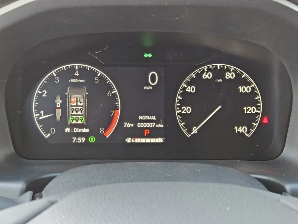 2026 Honda Odyssey - Image 14