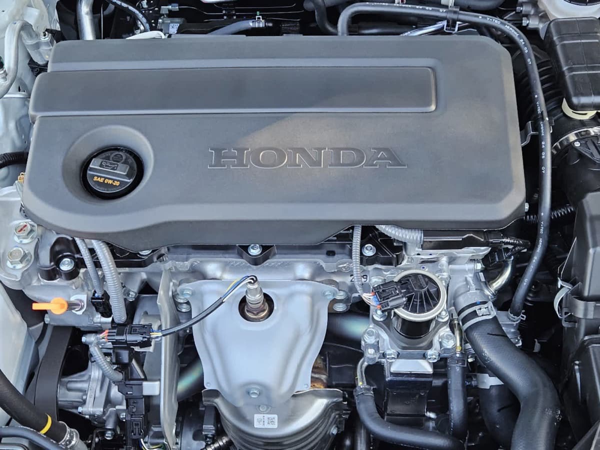 2026 Honda Civic - Image 9