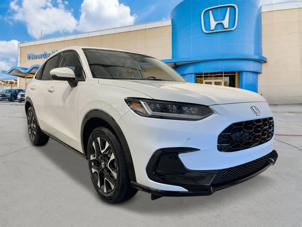 2026 Honda HR-V - Image 8