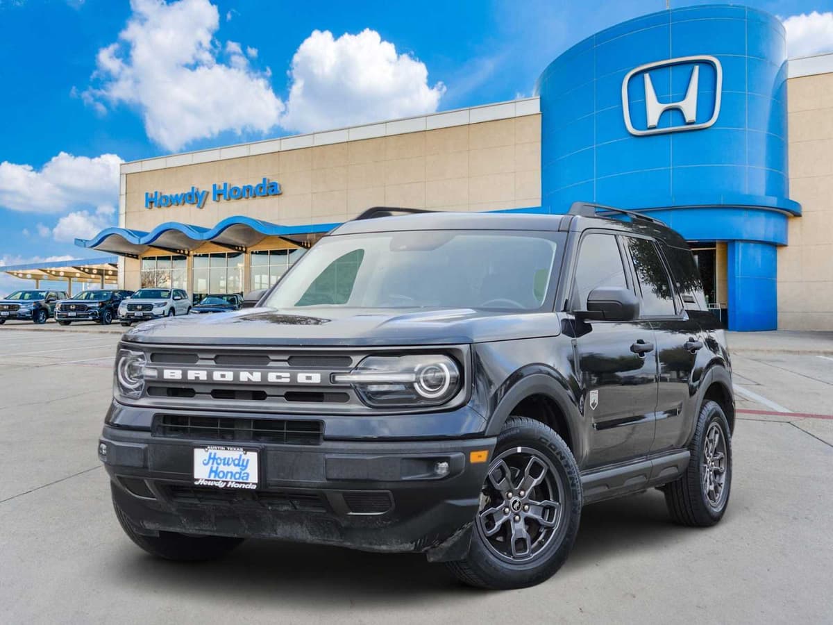 2021 Ford Bronco Sport - Image 1