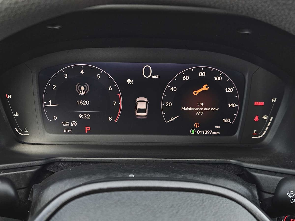 2023 Honda Accord - Image 15