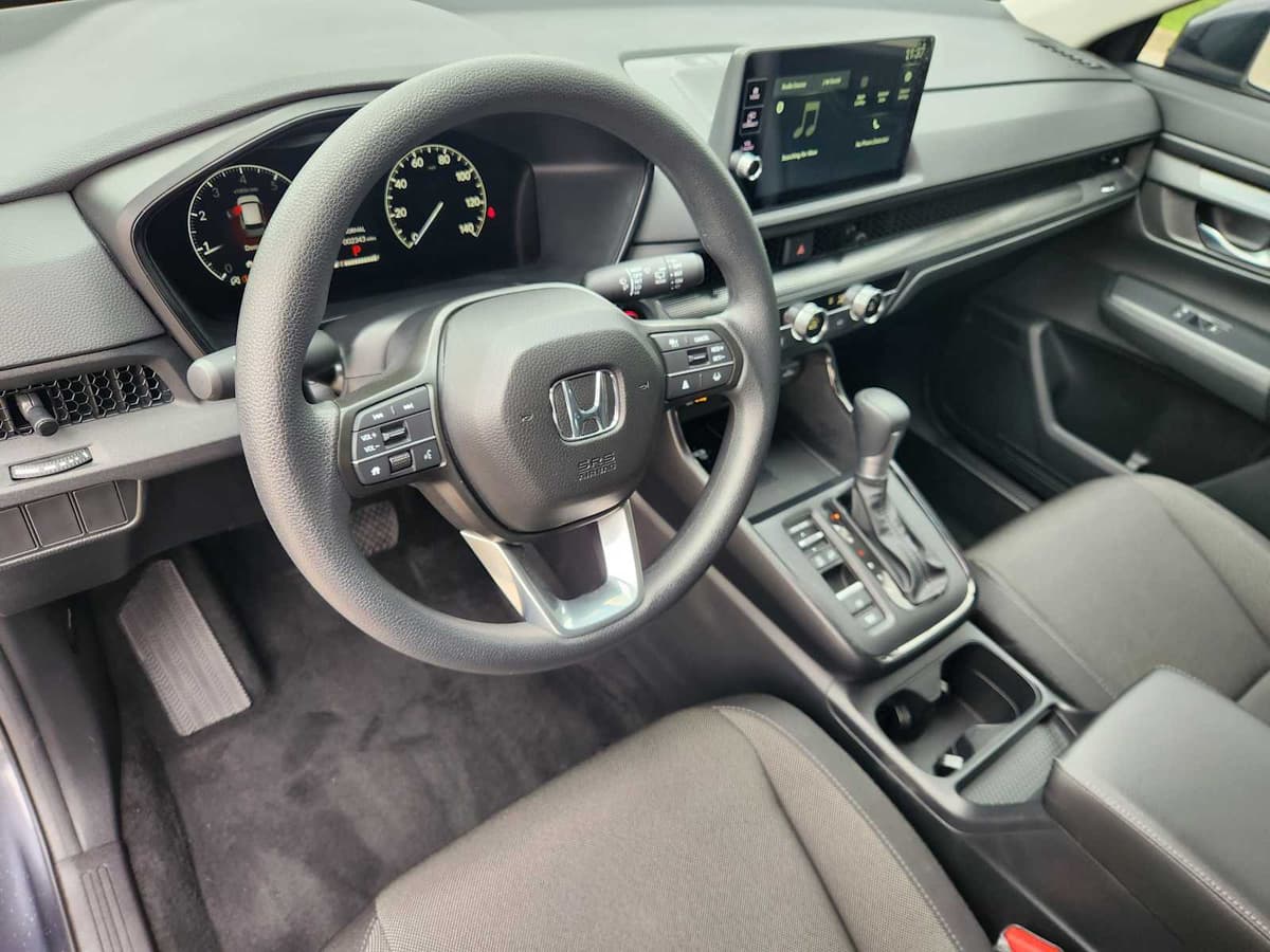 2026 Honda CR-V - Image 2