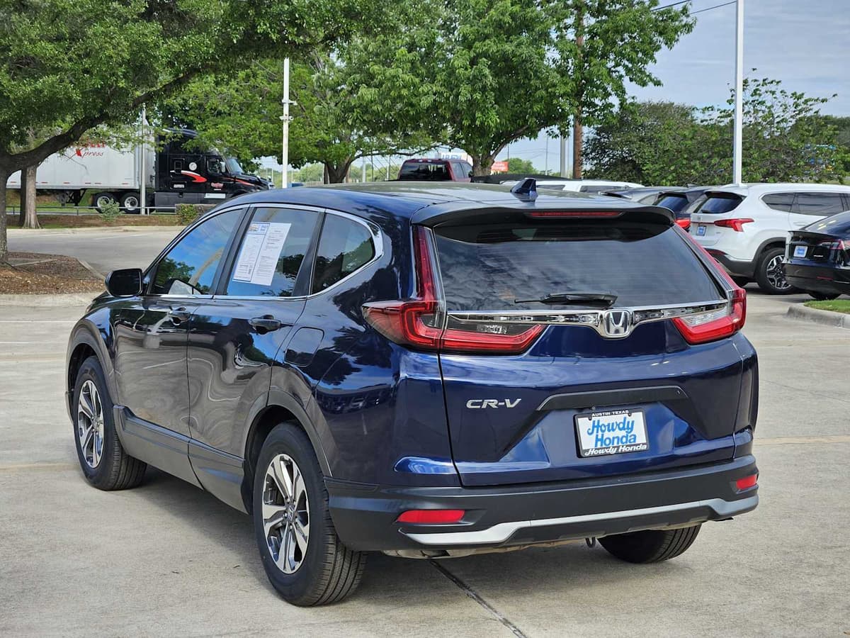 2020 Honda CR-V - Image 5