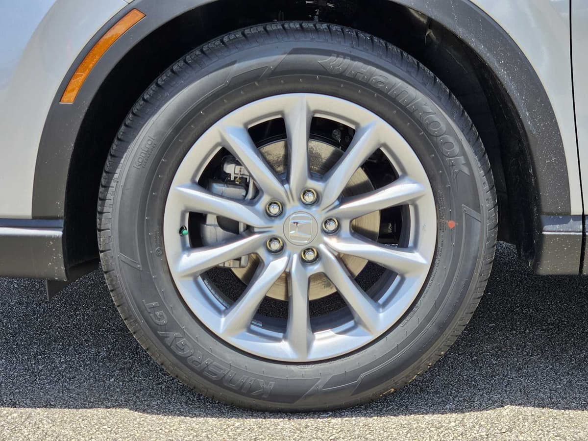 2026 Honda CR-V - Image 9