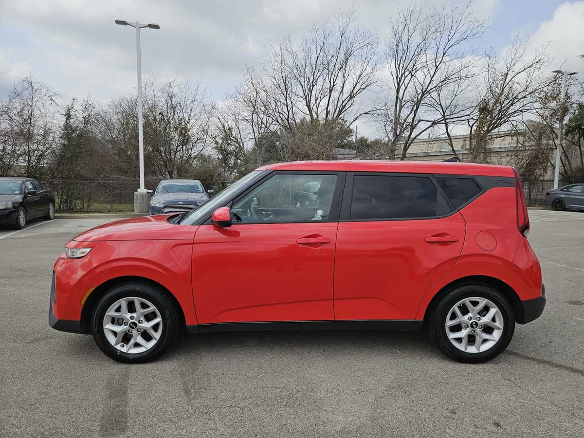 2021 Kia Soul - Image 4