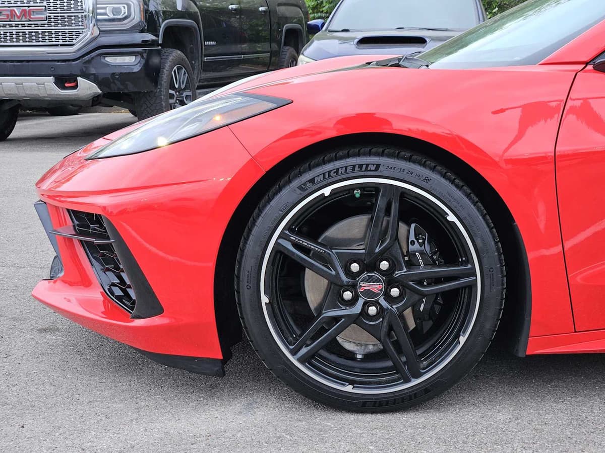 2022 Chevrolet Corvette - Image 8