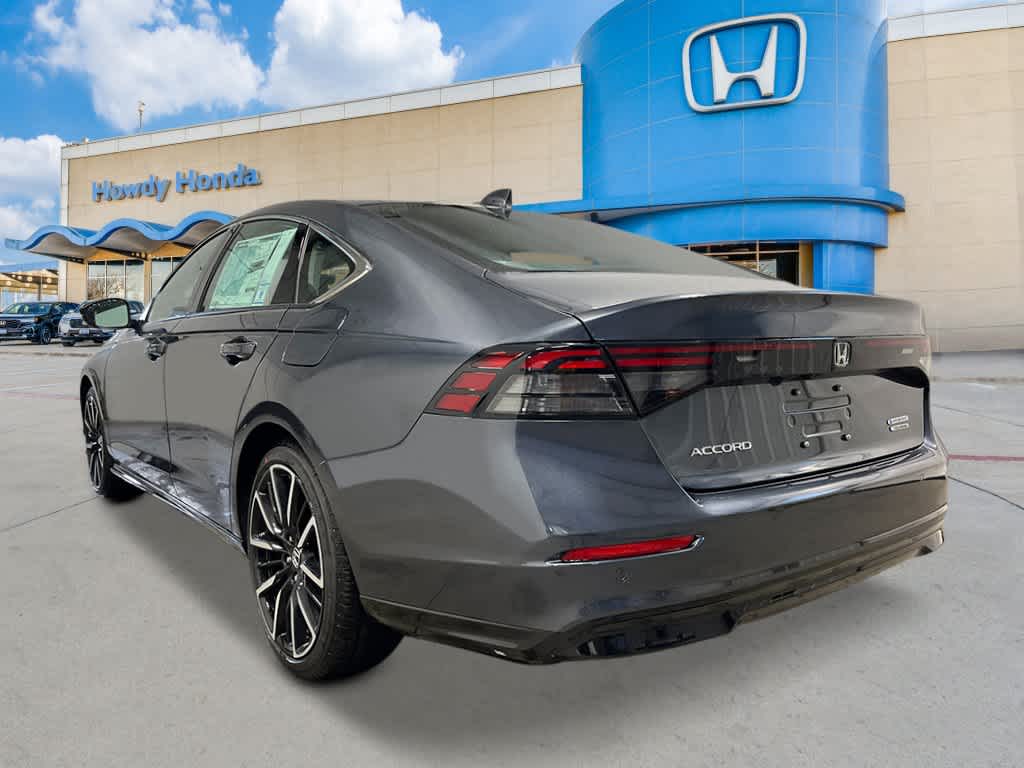 2026 Honda Accord Hybrid - Image 3