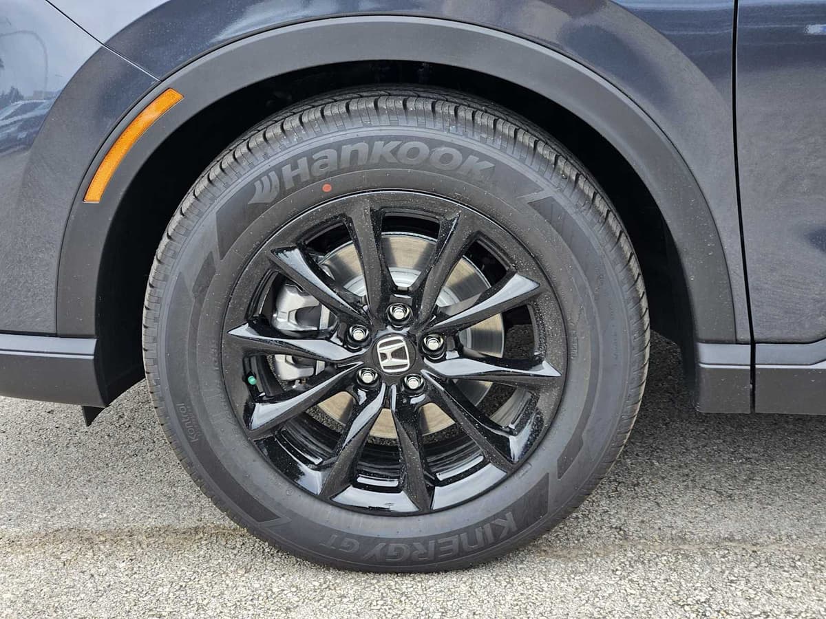 2026 Honda CR-V Hybrid - Image 9