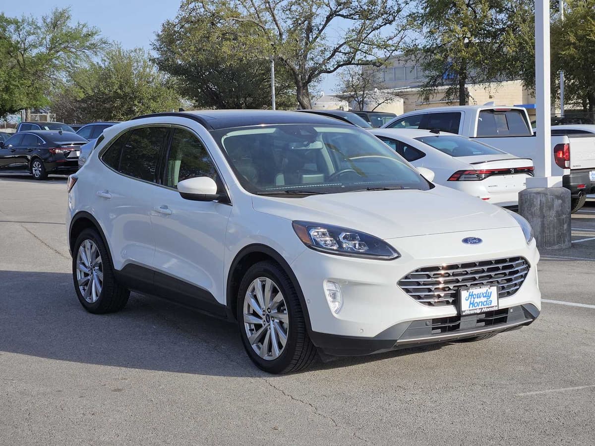 2021 Ford Escape - Image 3