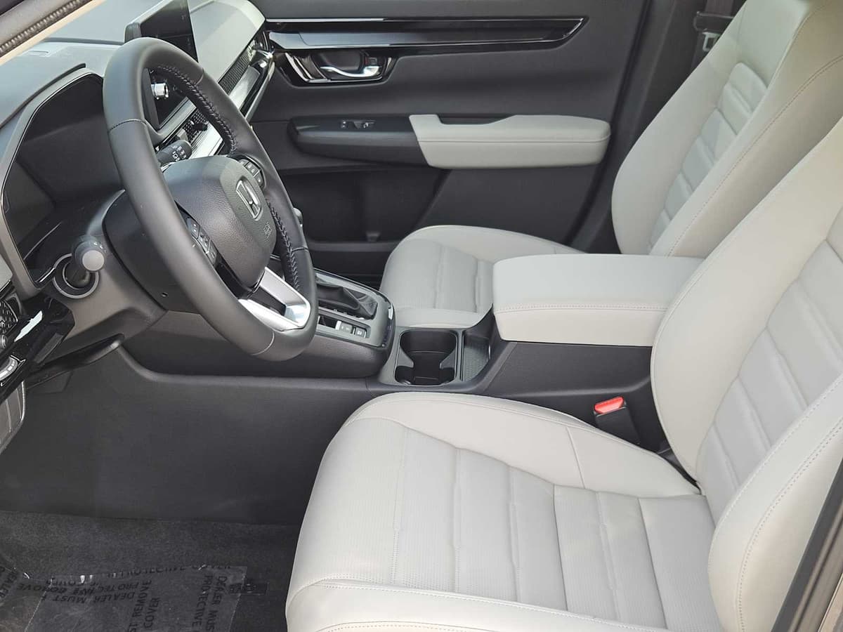 2026 Honda CR-V - Image 11