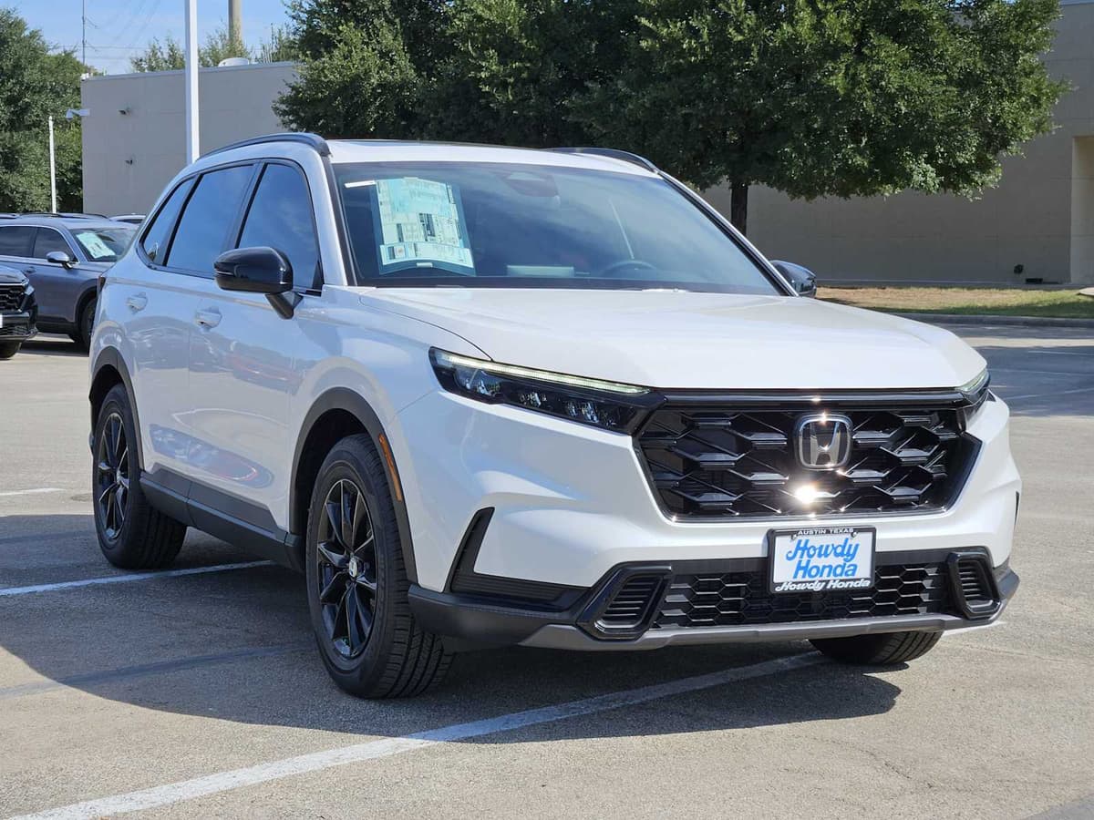 2026 Honda CR-V Hybrid - Image 3