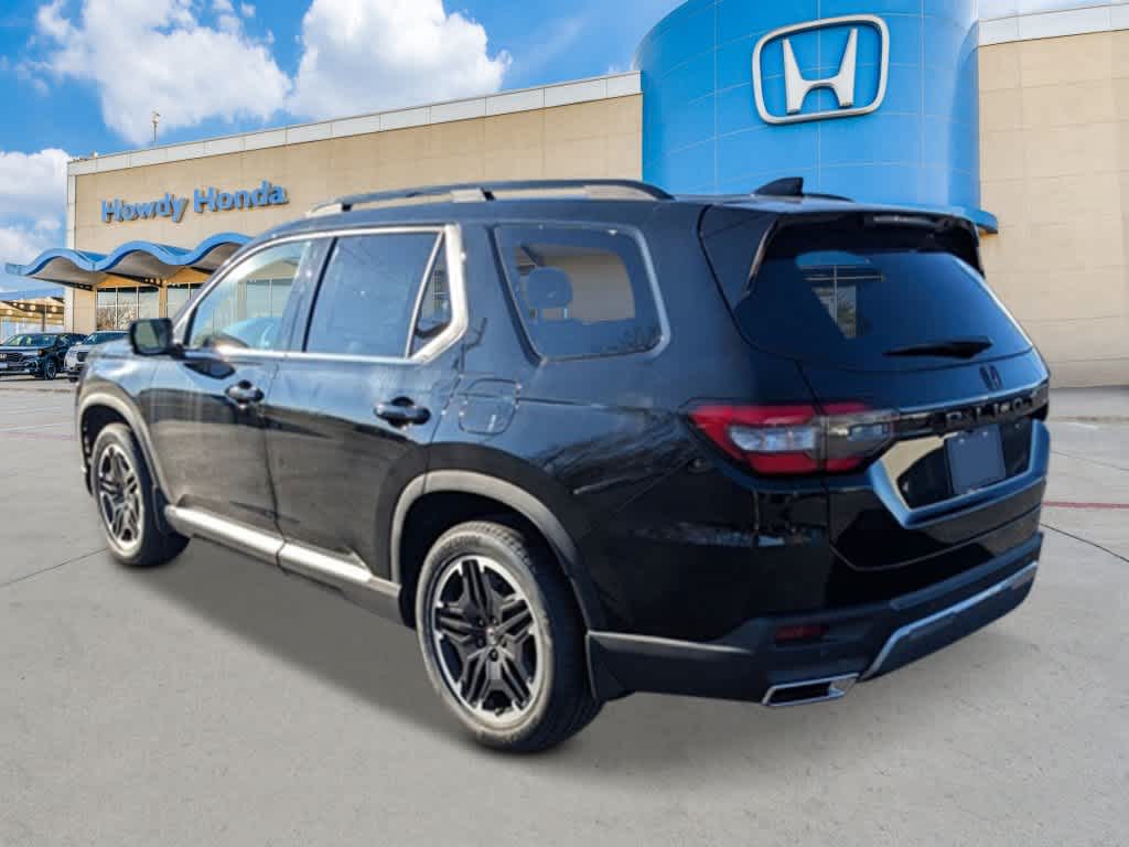 2026 Honda Pilot - Image 3
