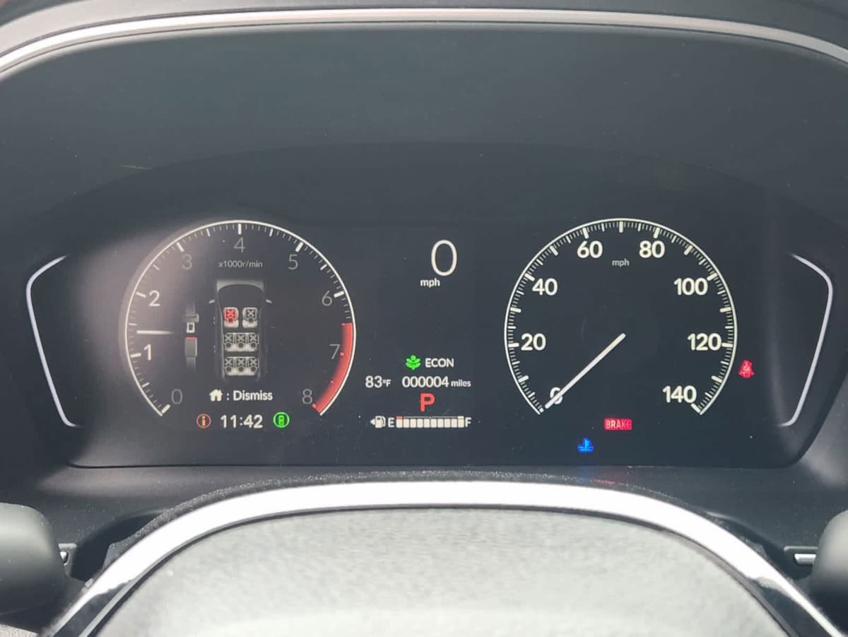 2025 Honda Pilot - Image 13