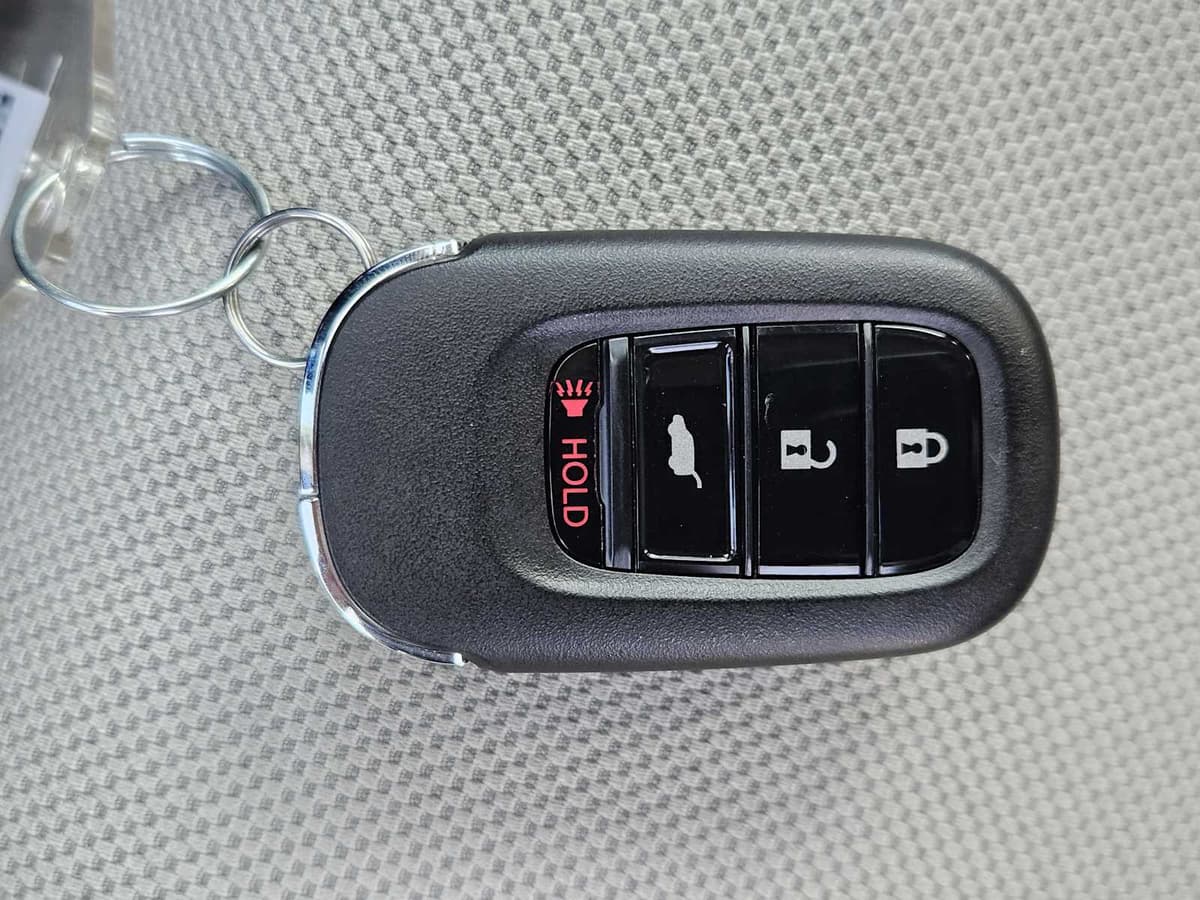 2026 Honda CR-V - Image 24