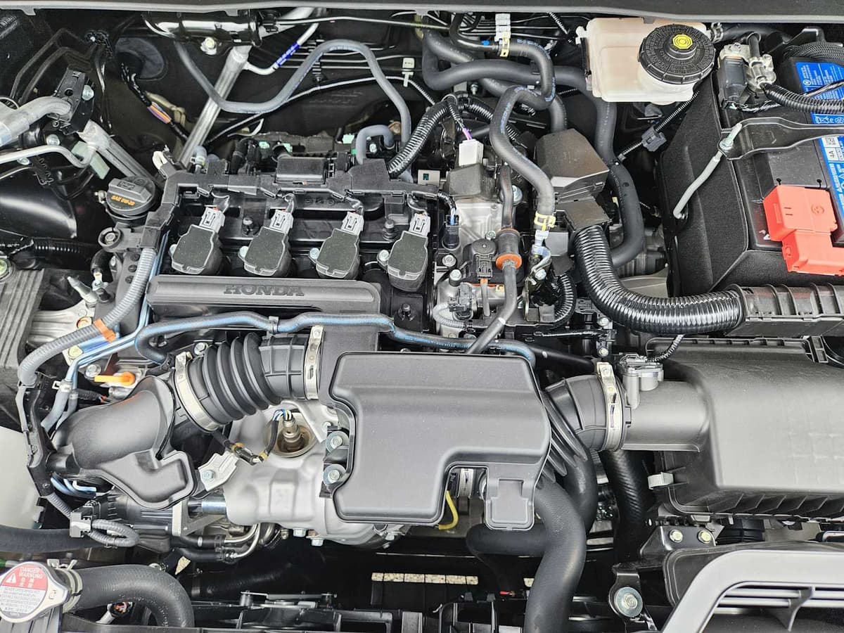 2026 Honda CR-V - Image 10