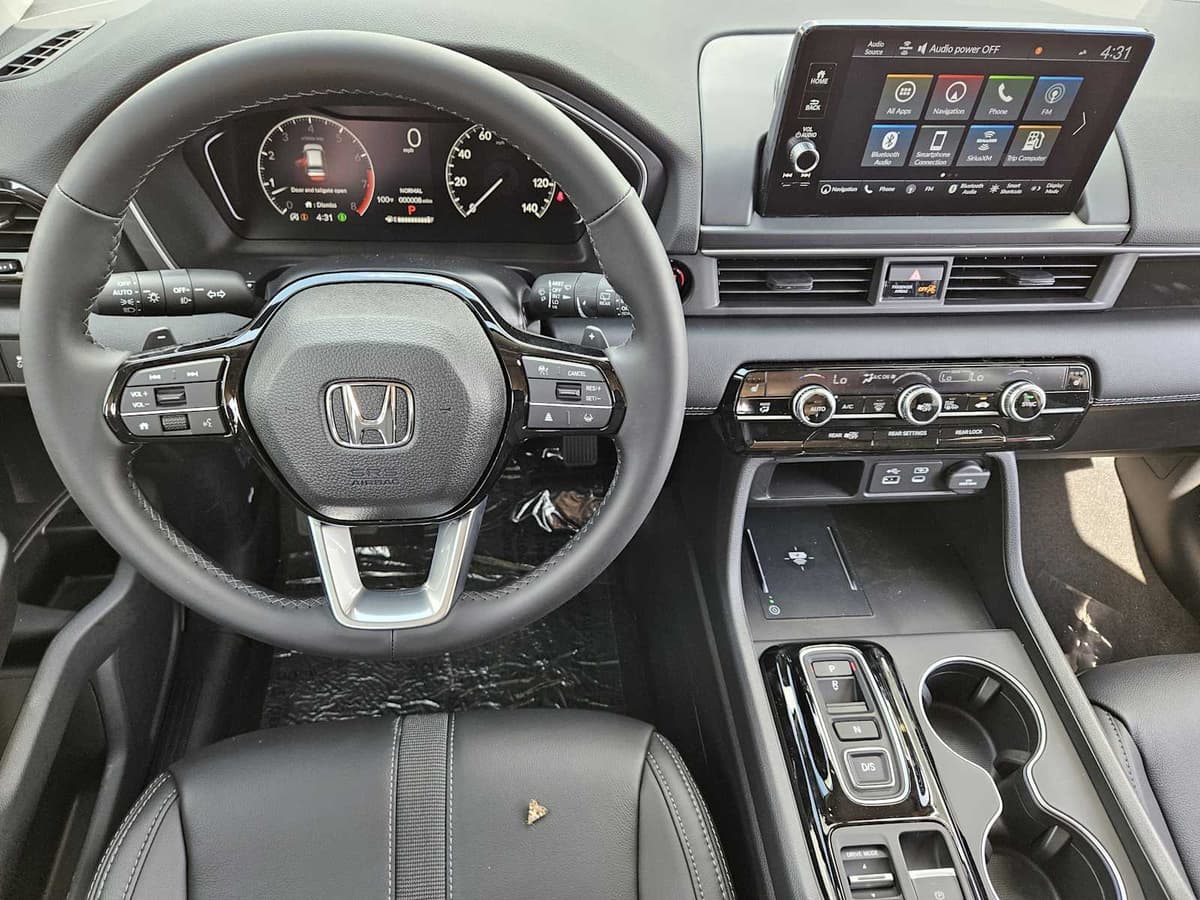 2025 Honda Pilot - Image 21