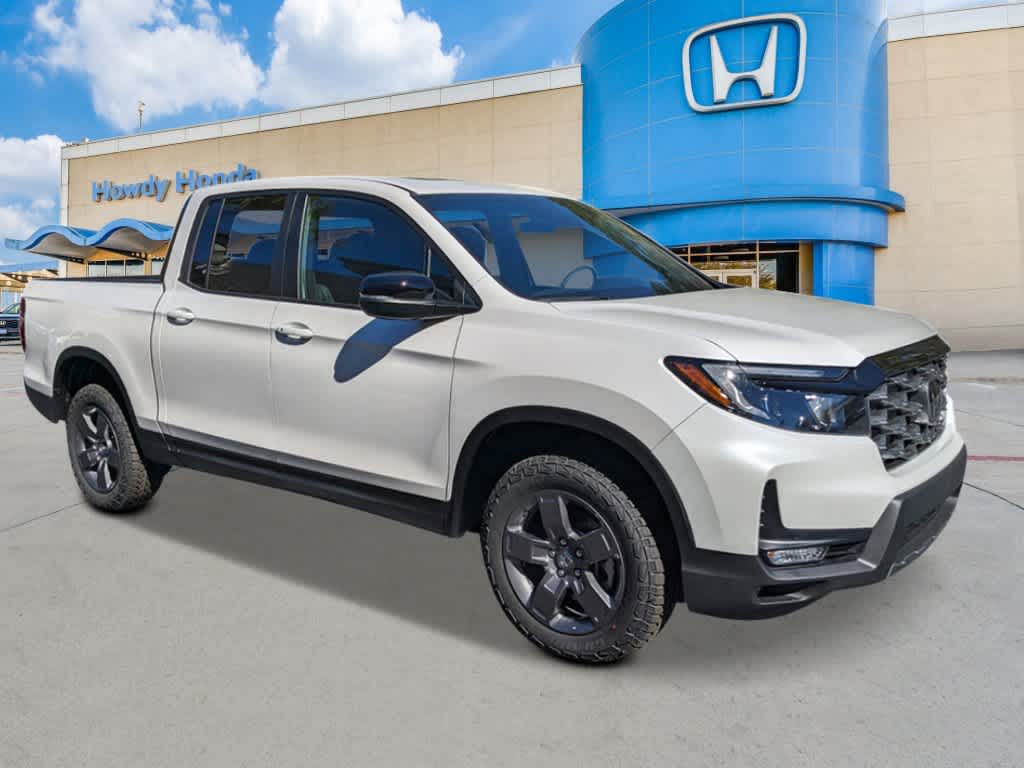 2026 Honda Ridgeline - Image 6
